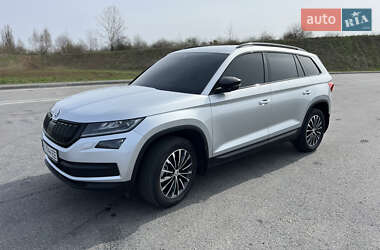 Внедорожник / Кроссовер Skoda Kodiaq 2019 в 