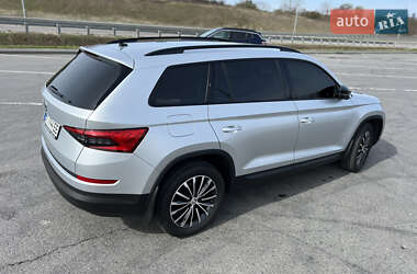 Внедорожник / Кроссовер Skoda Kodiaq 2019 в 