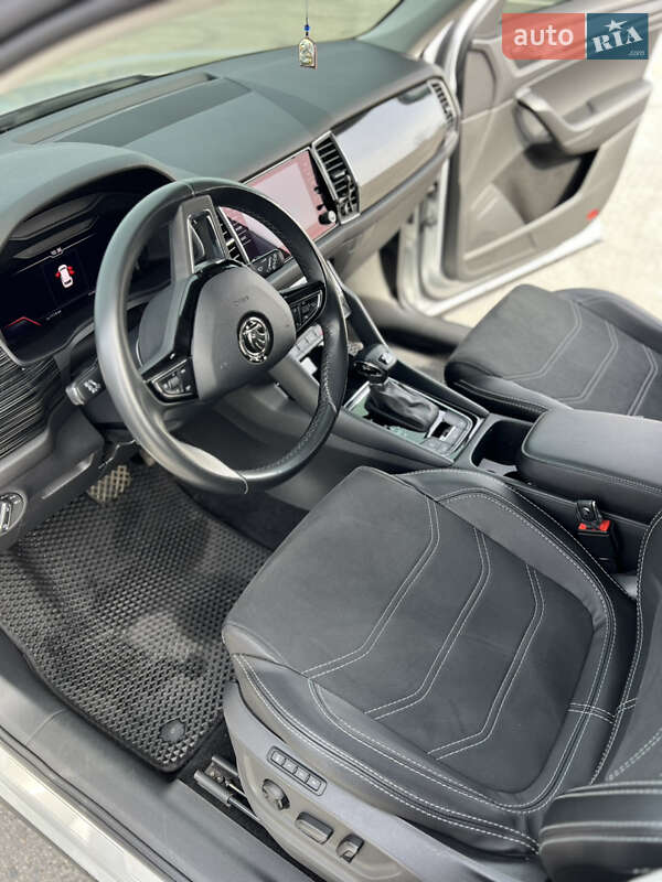 Позашляховик / Кросовер Skoda Kodiaq 2019 в Полтаві