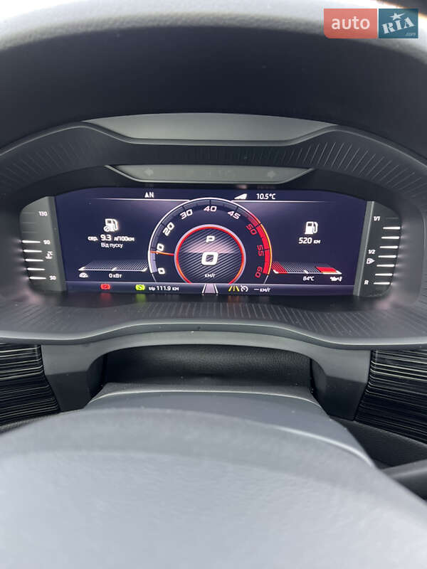 Позашляховик / Кросовер Skoda Kodiaq 2019 в Полтаві