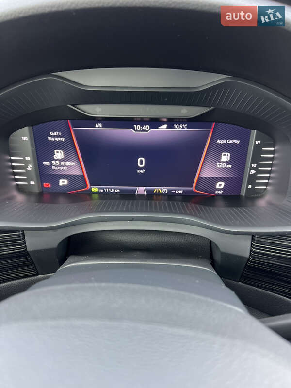 Позашляховик / Кросовер Skoda Kodiaq 2019 в Полтаві