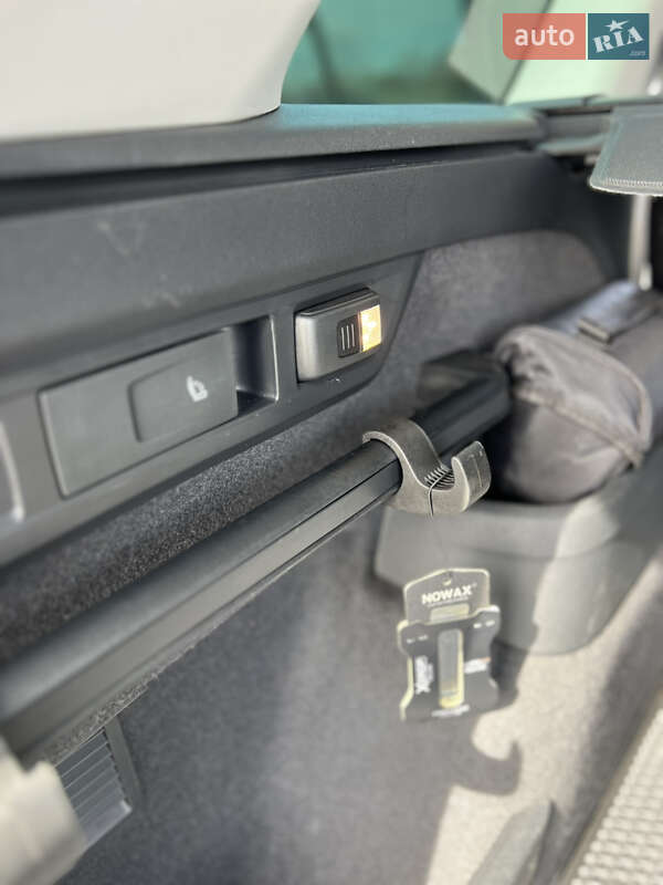 Позашляховик / Кросовер Skoda Kodiaq 2019 в Полтаві