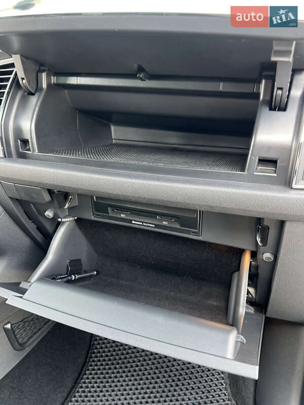 Позашляховик / Кросовер Skoda Kodiaq 2019 в Полтаві