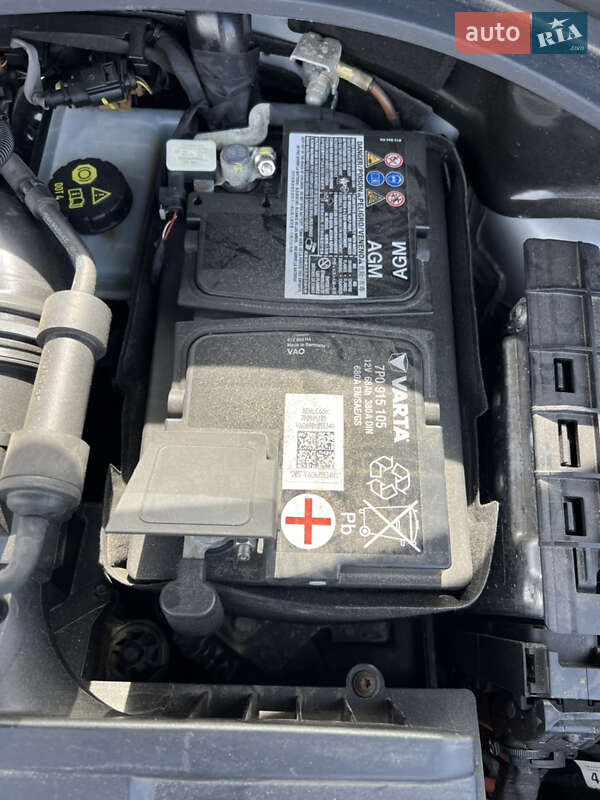 Позашляховик / Кросовер Skoda Kodiaq 2019 в Полтаві