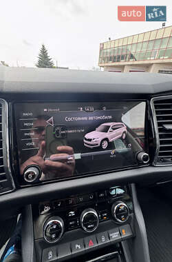 Внедорожник / Кроссовер Skoda Kodiaq 2021 в 