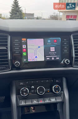 Внедорожник / Кроссовер Skoda Kodiaq 2021 в 