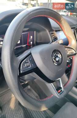 Внедорожник / Кроссовер Skoda Kodiaq 2020 в 