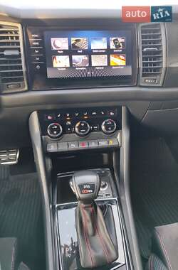 Внедорожник / Кроссовер Skoda Kodiaq 2020 в 