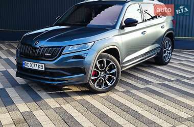 Внедорожник / Кроссовер Skoda Kodiaq 2020 в 