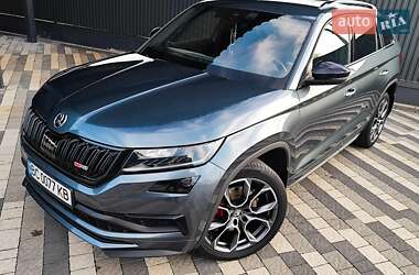 Внедорожник / Кроссовер Skoda Kodiaq 2020 в 