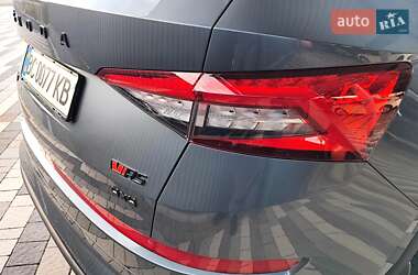 Внедорожник / Кроссовер Skoda Kodiaq 2020 в 