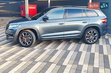 Внедорожник / Кроссовер Skoda Kodiaq 2020 в 