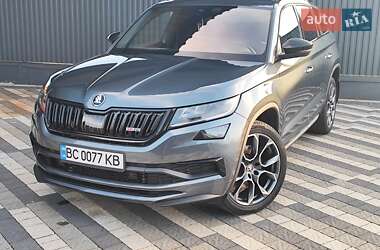 Внедорожник / Кроссовер Skoda Kodiaq 2020 в 