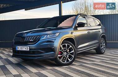 Внедорожник / Кроссовер Skoda Kodiaq 2020 в 
