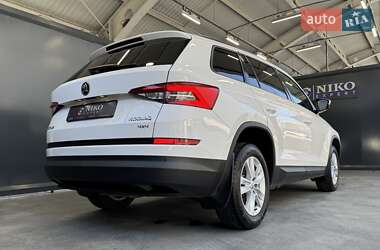 Внедорожник / Кроссовер Skoda Kodiaq 2017 в 
