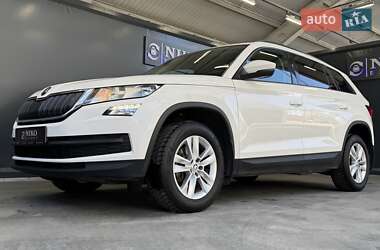 Внедорожник / Кроссовер Skoda Kodiaq 2017 в 