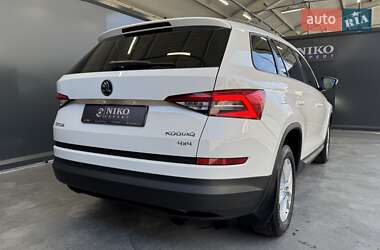 Внедорожник / Кроссовер Skoda Kodiaq 2017 в 