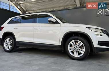 Внедорожник / Кроссовер Skoda Kodiaq 2017 в 