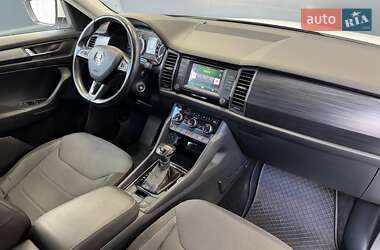 Внедорожник / Кроссовер Skoda Kodiaq 2017 в 