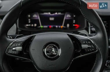 Внедорожник / Кроссовер Skoda Kodiaq 2021 в 