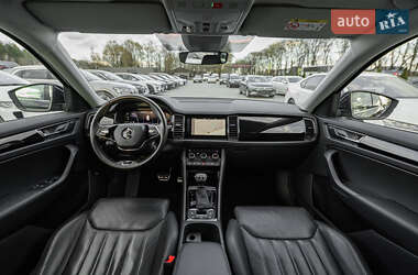 Внедорожник / Кроссовер Skoda Kodiaq 2021 в 