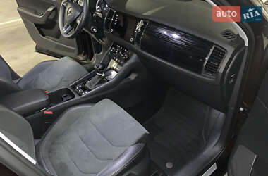 Внедорожник / Кроссовер Skoda Kodiaq 2020 в 