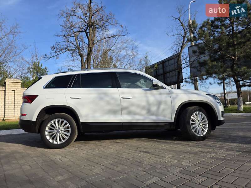 Внедорожник / Кроссовер Skoda Kodiaq 2019 в Николаеве