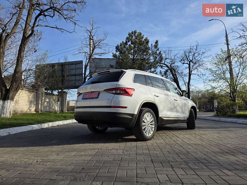Внедорожник / Кроссовер Skoda Kodiaq 2019 в Николаеве