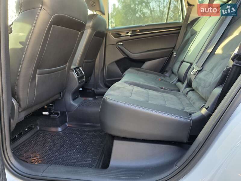 Внедорожник / Кроссовер Skoda Kodiaq 2019 в Николаеве