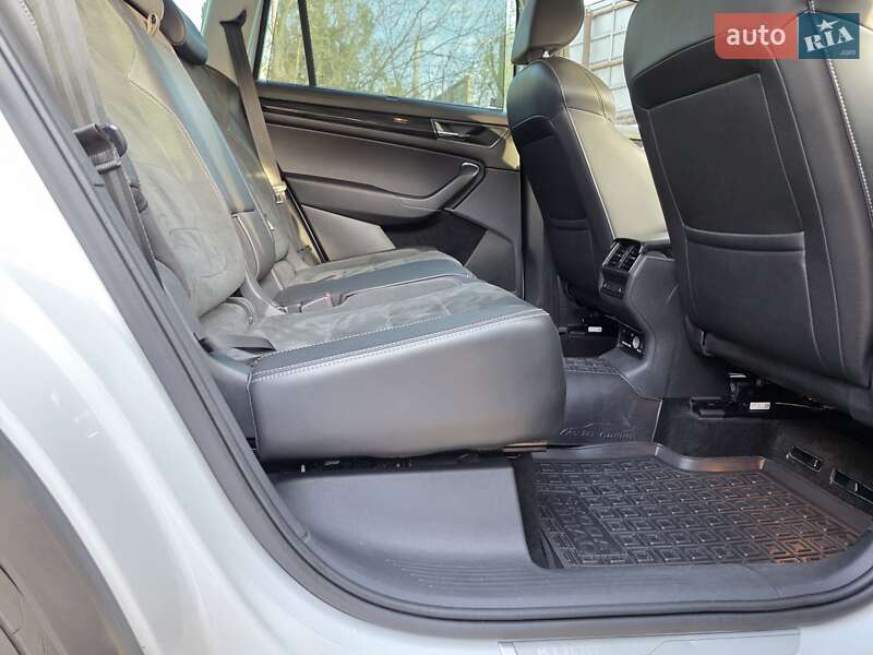 Внедорожник / Кроссовер Skoda Kodiaq 2019 в Николаеве