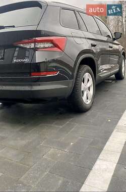 Позашляховик / Кросовер Skoda Kodiaq 2017 в 