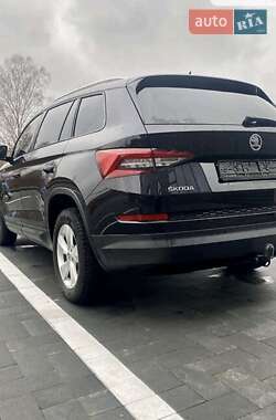 Позашляховик / Кросовер Skoda Kodiaq 2017 в 