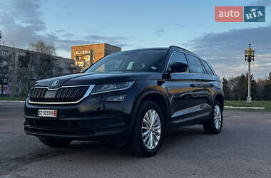 Внедорожник / Кроссовер Skoda Kodiaq 2019 в 