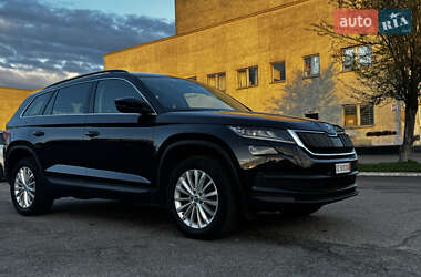 Внедорожник / Кроссовер Skoda Kodiaq 2019 в 