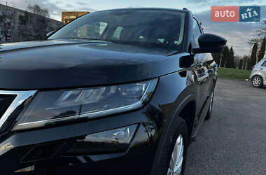 Внедорожник / Кроссовер Skoda Kodiaq 2019 в 