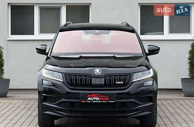 Внедорожник / Кроссовер Skoda Kodiaq 2019 в 