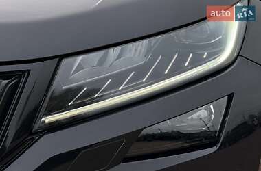 Внедорожник / Кроссовер Skoda Kodiaq 2019 в 