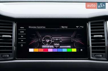 Внедорожник / Кроссовер Skoda Kodiaq 2019 в 