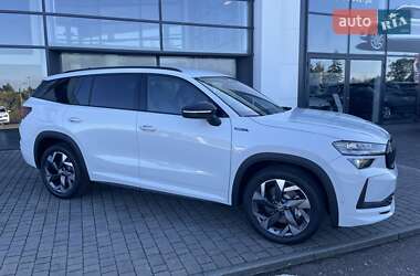 Внедорожник / Кроссовер Skoda Kodiaq 2025 в 