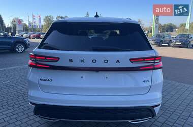 Внедорожник / Кроссовер Skoda Kodiaq 2025 в 