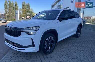 Внедорожник / Кроссовер Skoda Kodiaq 2025 в 