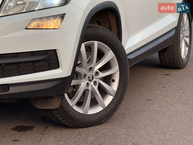 Внедорожник / Кроссовер Skoda Kodiaq 2017 в Кривом Роге