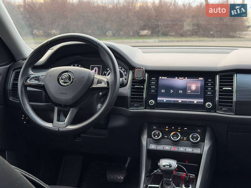 Внедорожник / Кроссовер Skoda Kodiaq 2017 в Кривом Роге