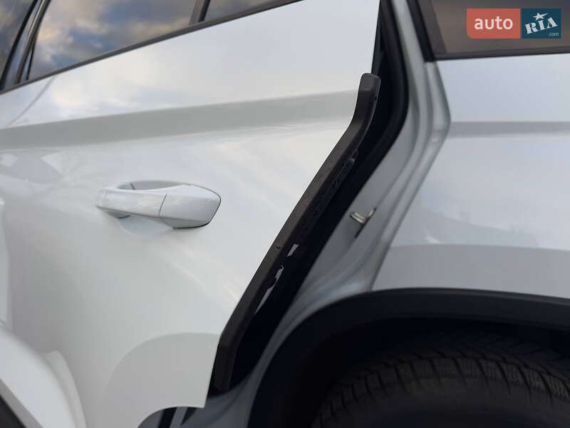 Внедорожник / Кроссовер Skoda Kodiaq 2017 в Кривом Роге