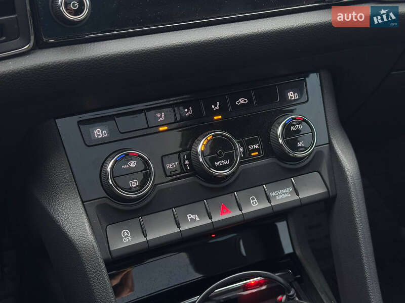 Внедорожник / Кроссовер Skoda Kodiaq 2017 в Кривом Роге