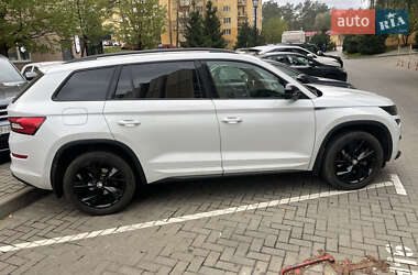 Внедорожник / Кроссовер Skoda Kodiaq 2021 в 