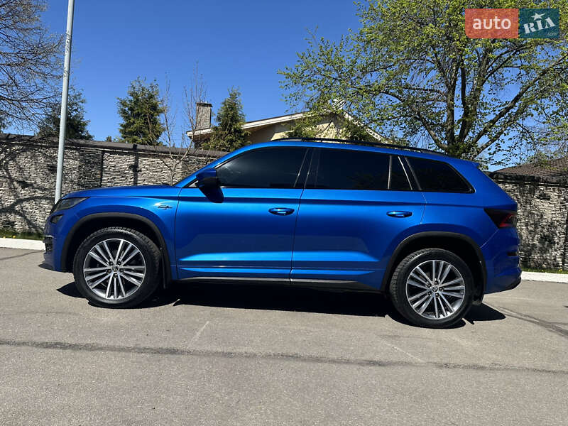 Skoda Kodiaq 2021