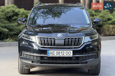 Внедорожник / Кроссовер Skoda Kodiaq 2019 в 