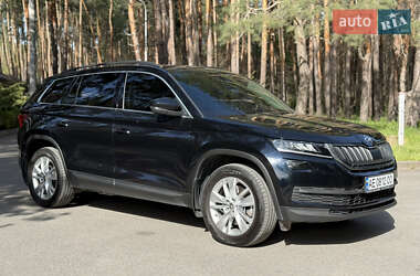 Внедорожник / Кроссовер Skoda Kodiaq 2019 в 