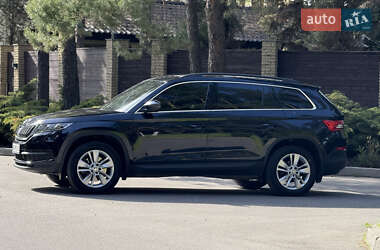 Внедорожник / Кроссовер Skoda Kodiaq 2019 в 